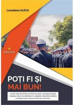 Poti fi si mai bun!