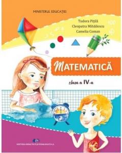 Manual de matematica pentru clasa a IV-a