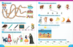 Comunicare in limba romana - culegere clasa I 