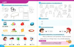 Comunicare in limba romana - culegere clasa I 