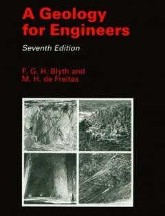 Geology for Engineers