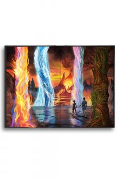 The Things Gods Break