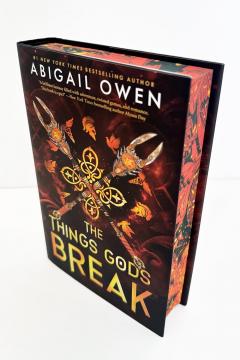 The Things Gods Break