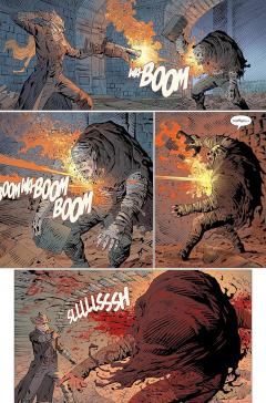 Bloodborne - Boxed Set 4-6