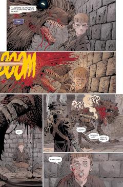 Bloodborne - Boxed Set 4-6