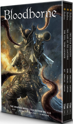 Bloodborne - Boxed Set 4-6