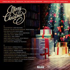 Merry Christmas - Vinyl