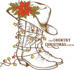 The Country Christmas Album - Vinyl