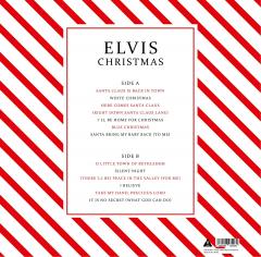 Christmas - White Vinyl