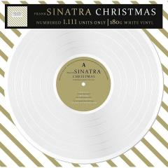 Sinatra Christmas - White Vinyl