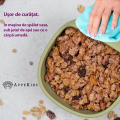 Bol - Classic - Raw Green