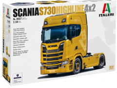 Kit de construit - Camion Scania S730 Highline