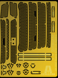 Kit de construit - Camion Scania S730 Highline