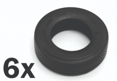 Kit de construit - Camion Scania S730 Highline