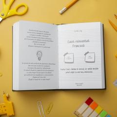 Caiet A4 Scrib's Joy - Franceza