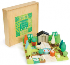 Set educativ 67 piese - Mica gradina