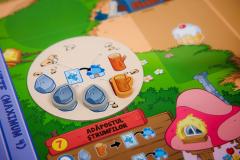 Joc de societate - Strumfii - Satul Ascuns