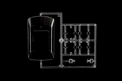 Kit de construit - Fiat 131 Abarth Rally (Olio Fiat)