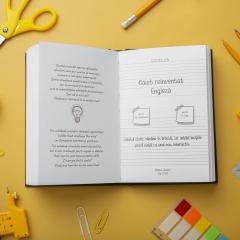 Caiet A4 Scrib's Joy - Engleza