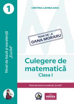 Culegere de matematica pentru clasa I