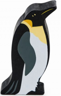 Figurina - Pinguin Regal
