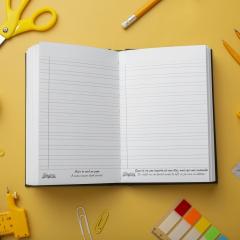 Caiet A5 Scrib's Joy - Franceza