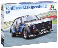 Kit de construit - Ford Escort Zakspeed Gr.2