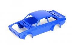 Kit de construit - Ford Escort Zakspeed Gr.2