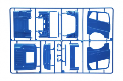 Kit de construit - Camion Volvo FH4 Globetrotter