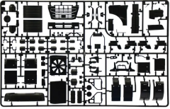 Kit de construit - Camion Volvo FH4 Globetrotter