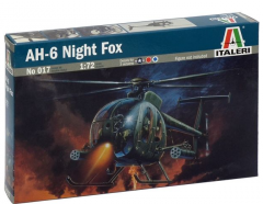 Kit de construit - Elicopter AH-6 Night Fox