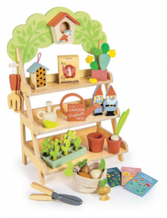 Jucarie interactiva - Centru de gradinarit