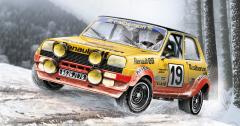 Kit de construit - Renault R5 Alpine Rally