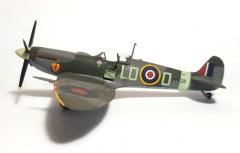 Kit de construit - Avion Spitfire MK.IX