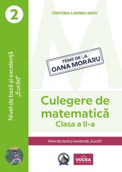 Culegere de matematica pentru clasa a II-a