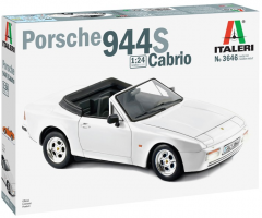 Kit de construit - Porsche 944 S Cabrio