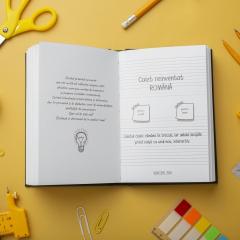 Caiet A5 Scrib's Joy - Romana