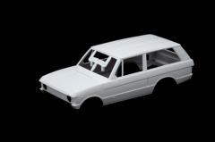 Kit de construit - Range Rover Classic (Editie aniversara)