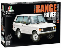 Kit de construit - Range Rover Classic (Editie aniversara)