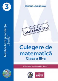 Culegere de matematica pentru clasa a III-a
