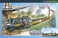 Kit de construit - Elicopter UH-1D Slick Iroquis