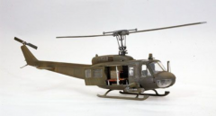 Kit de construit - Elicopter UH-1D Slick Iroquis