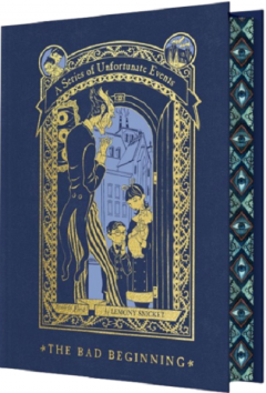 The Bad Beginning (Deluxe Limited Edition) 