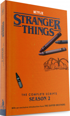 Stranger Things: The Complete Scripts, Season 2