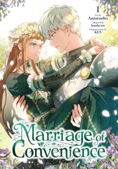 Marriage of Convenience - Volume 1