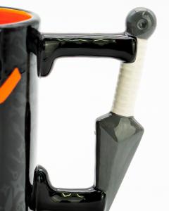 Cana - Naruto Shippuden - Kunai Konoha, 3D handle