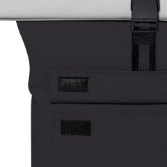 Rucsac - Jannik Medium - Aloe Black