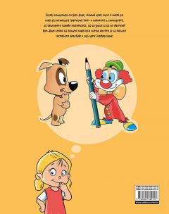 Descoperim si invatam cu Bim-Bam. Caiet de lucru pentru grupa mijlocie - Vol.1