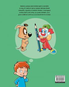 Descoperim si invatam cu Bim-Bam. Caiet de lucru pentru Grupa mijlocie - Vol.2. Auxiliar Curricular interdisciplinar