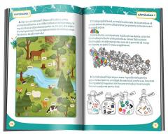 Lumi in clasa pregatitoare. Auxiliar interdisciplinar - Modulul I